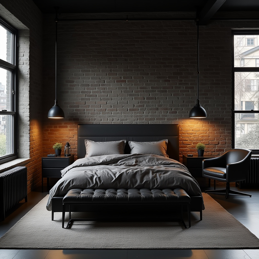 century modern bedroom 7