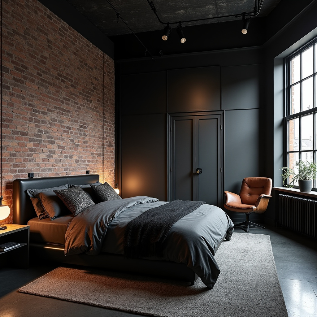 century modern bedroom 8