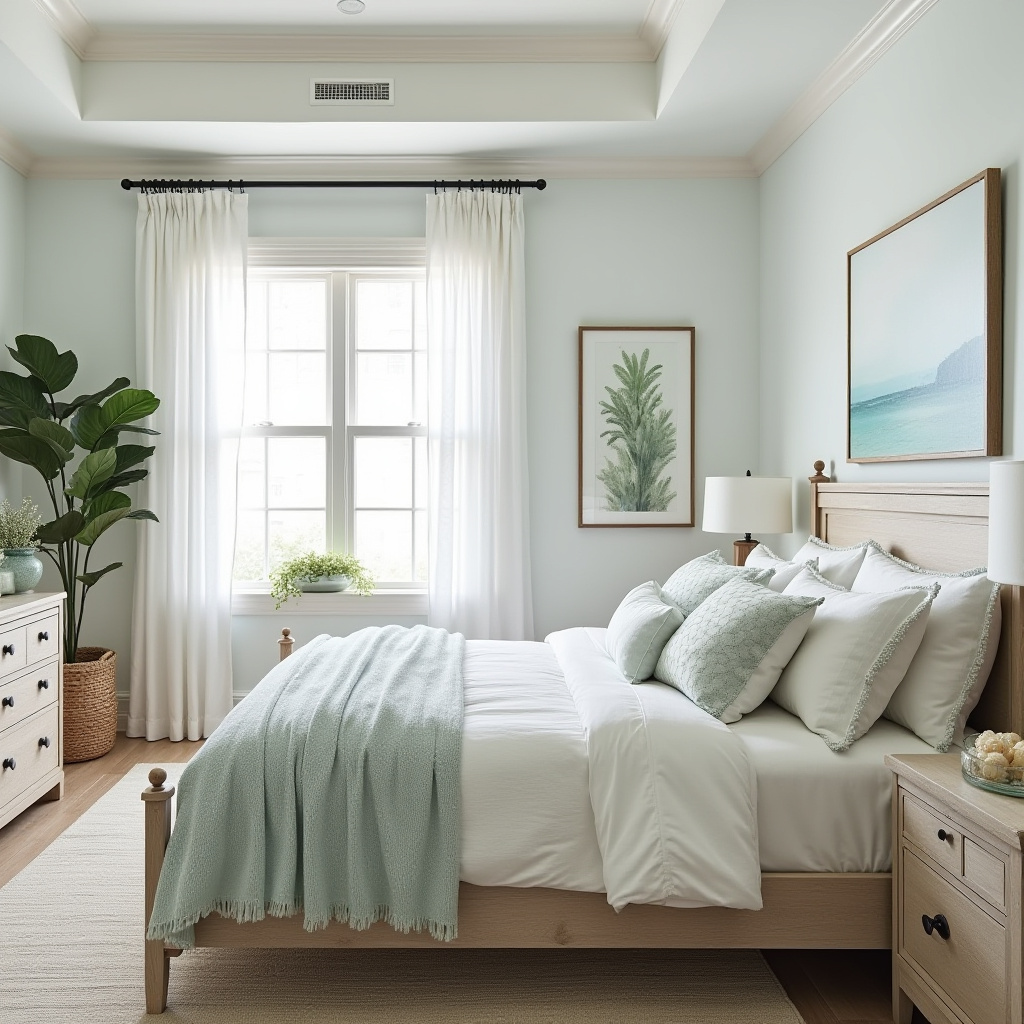 chic modern bedroom details 18