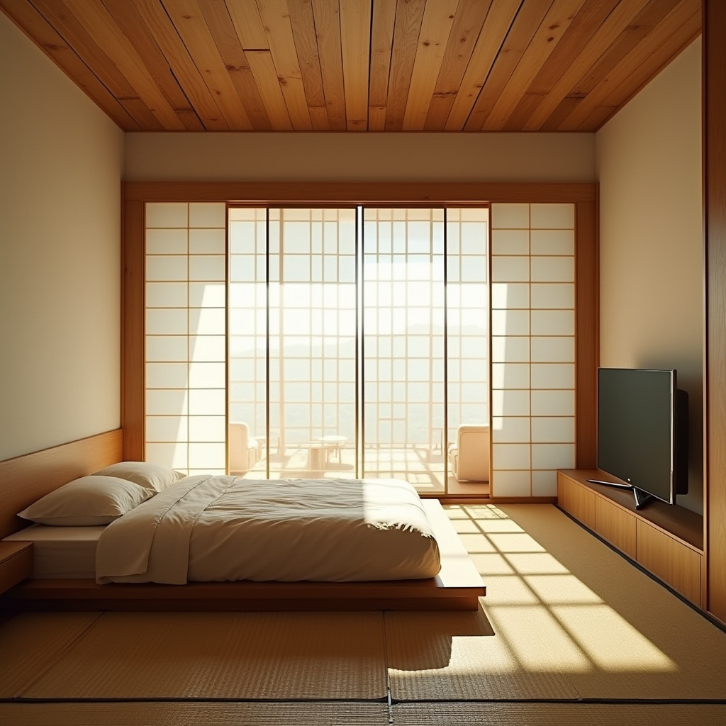 chic modern bedroom details 31