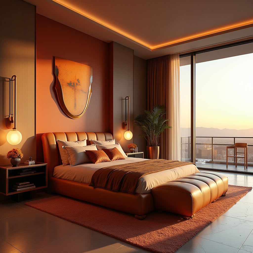 classic luxury bedroom 13