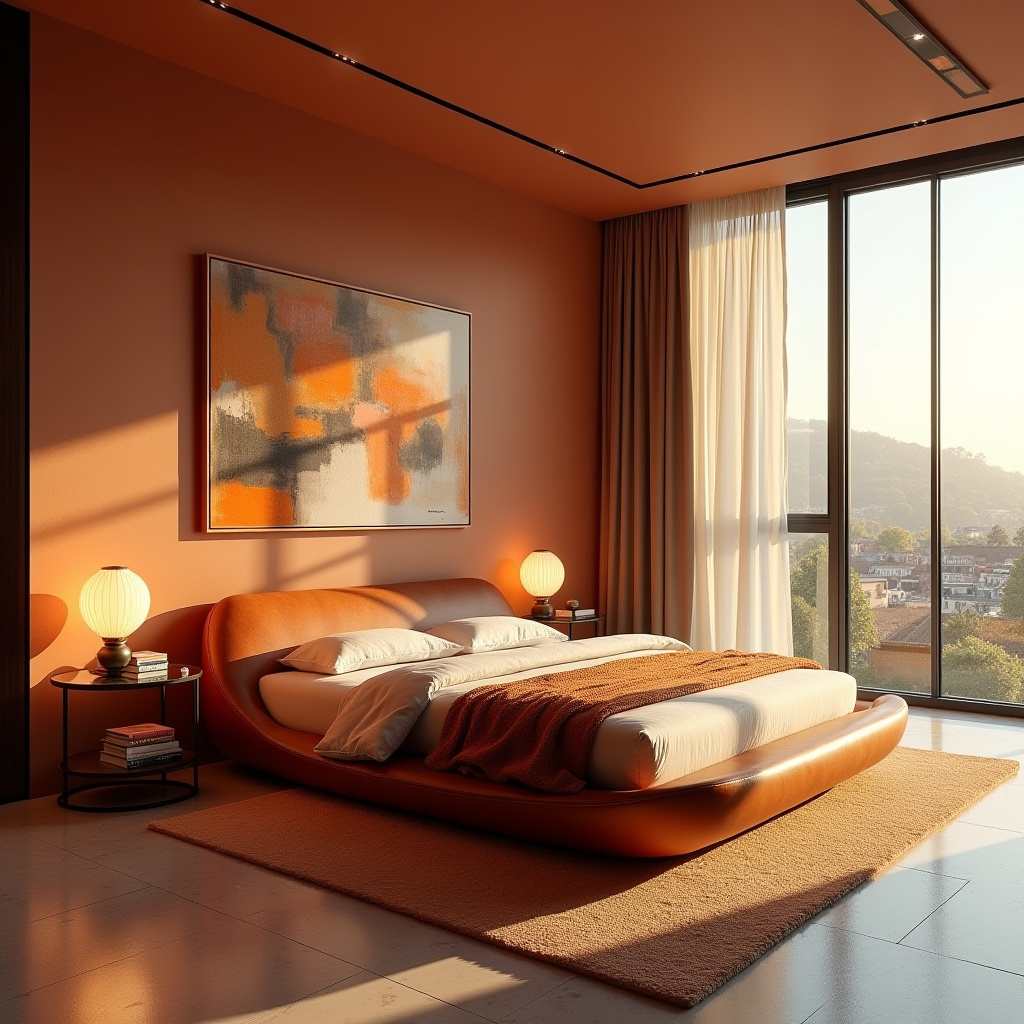 classic luxury bedroom 14