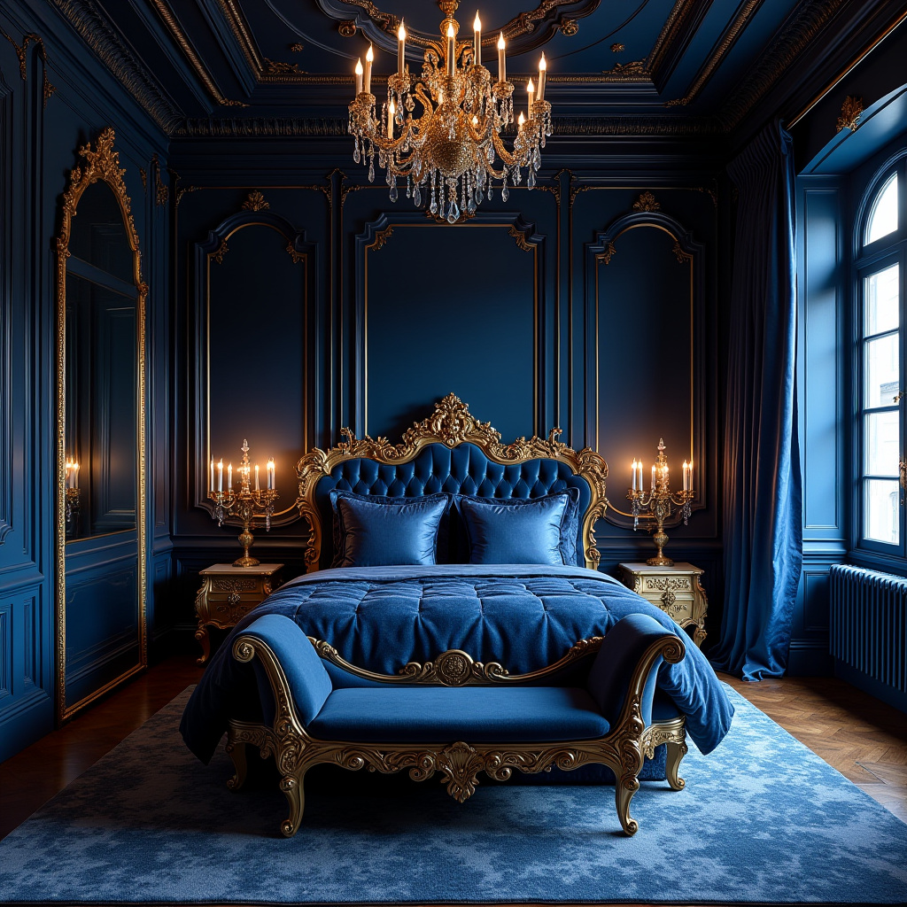 classic luxury bedroom 15