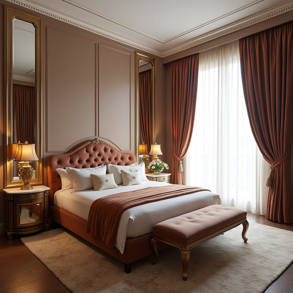 classic luxury bedroom 2