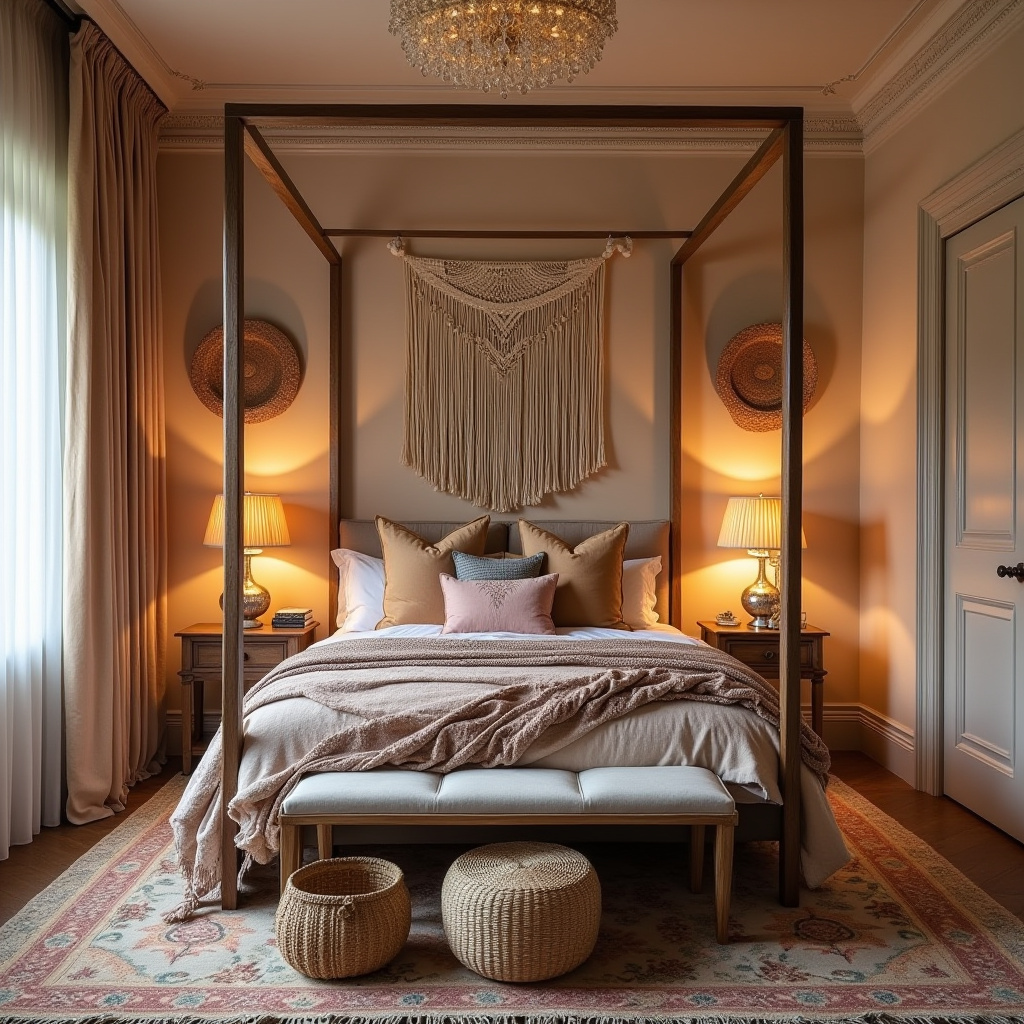 classic luxury bedroom 21
