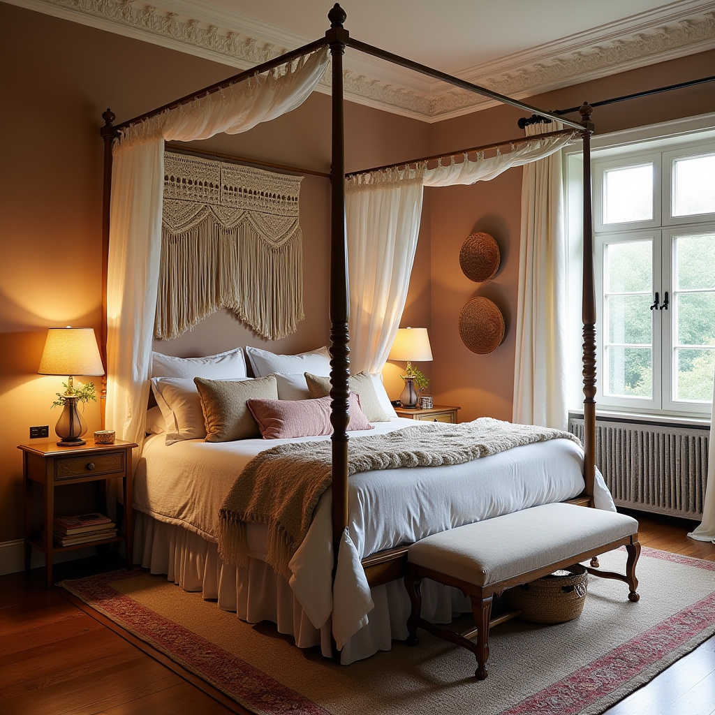 classic luxury bedroom 22