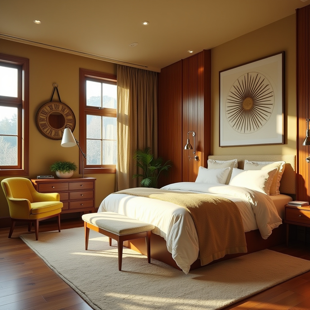 classic luxury bedroom 26