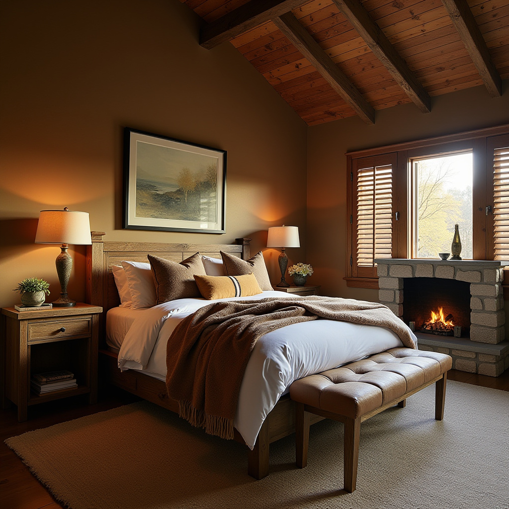 classic luxury bedroom 27