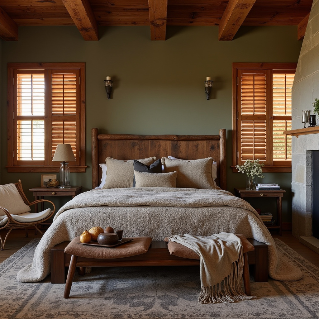 classic luxury bedroom 28