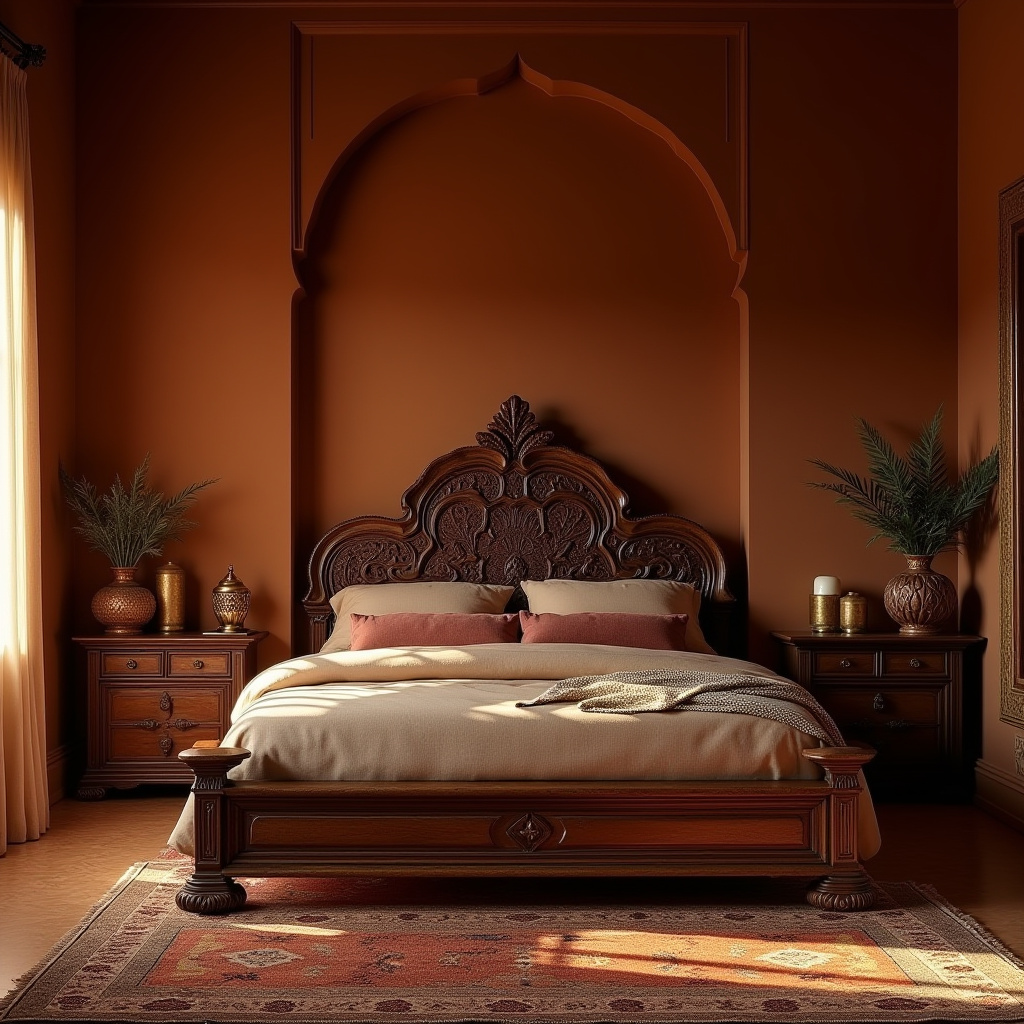 classic luxury bedroom 29