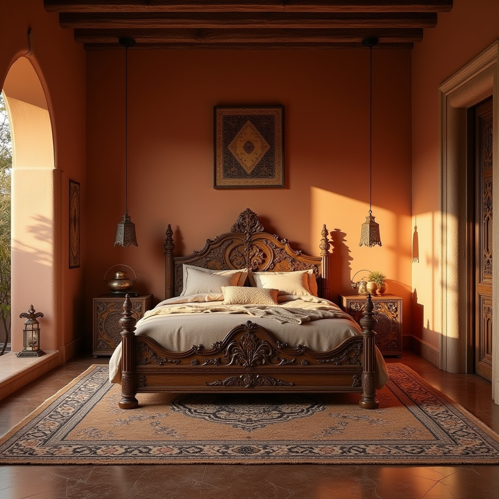 classic luxury bedroom 30