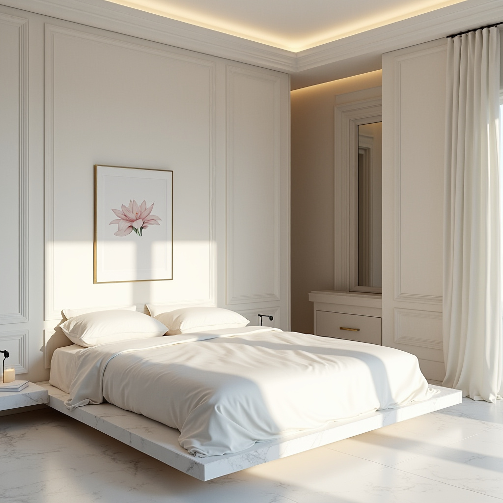 classic luxury bedroom 31