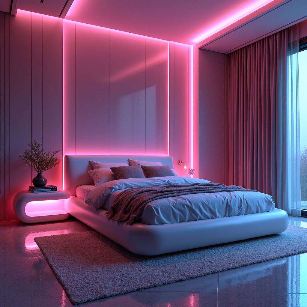 classic luxury bedroom 35