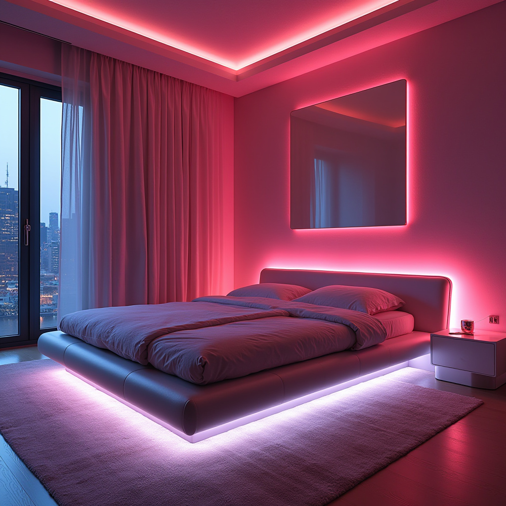 classic luxury bedroom 36