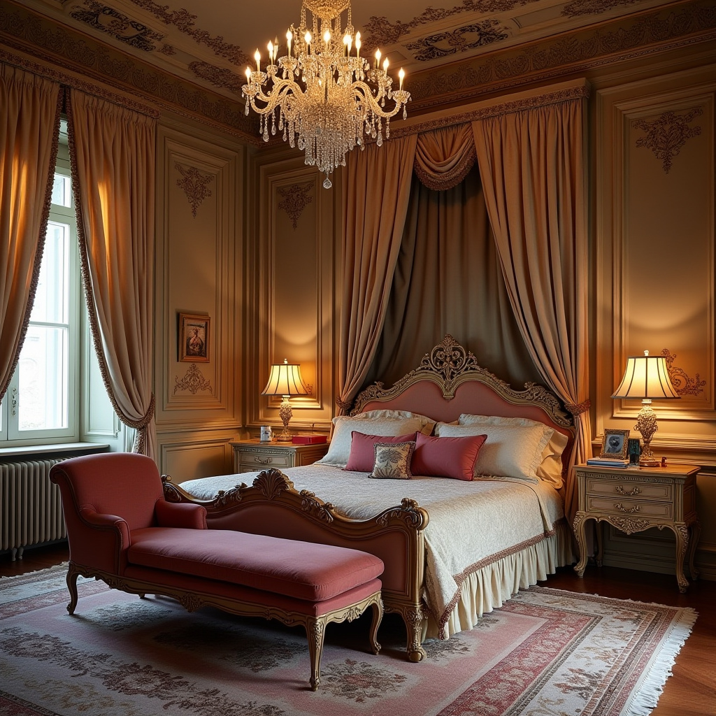 classic luxury bedroom 4