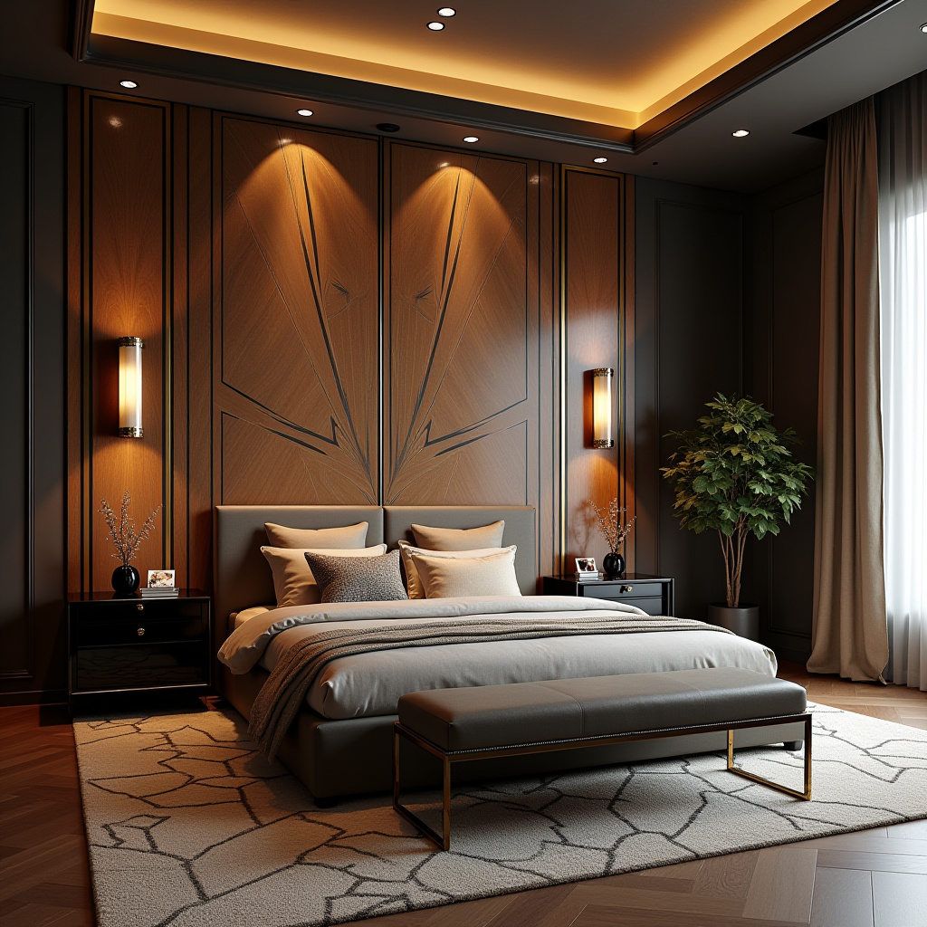 classic luxury bedroom 5