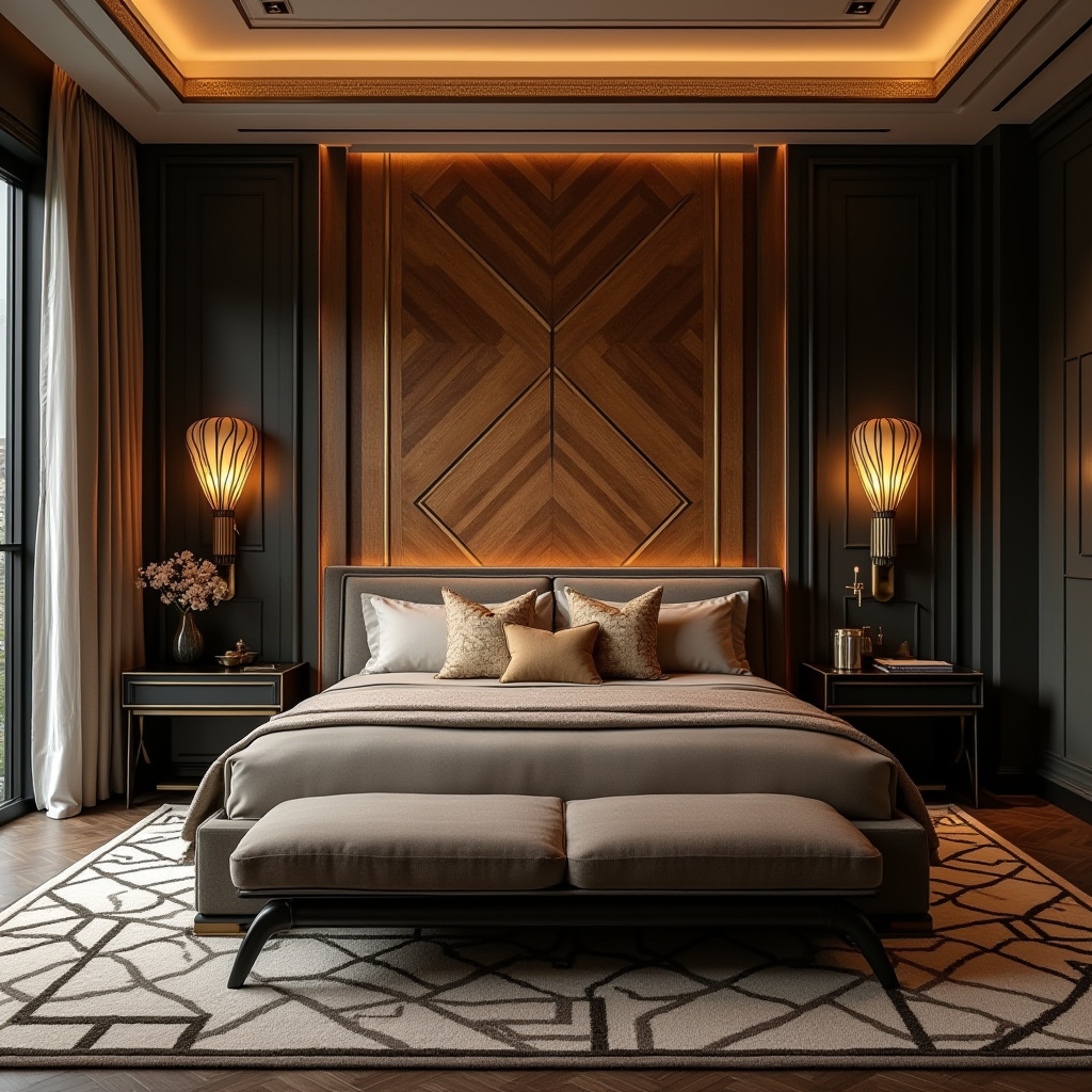 classic luxury bedroom 6