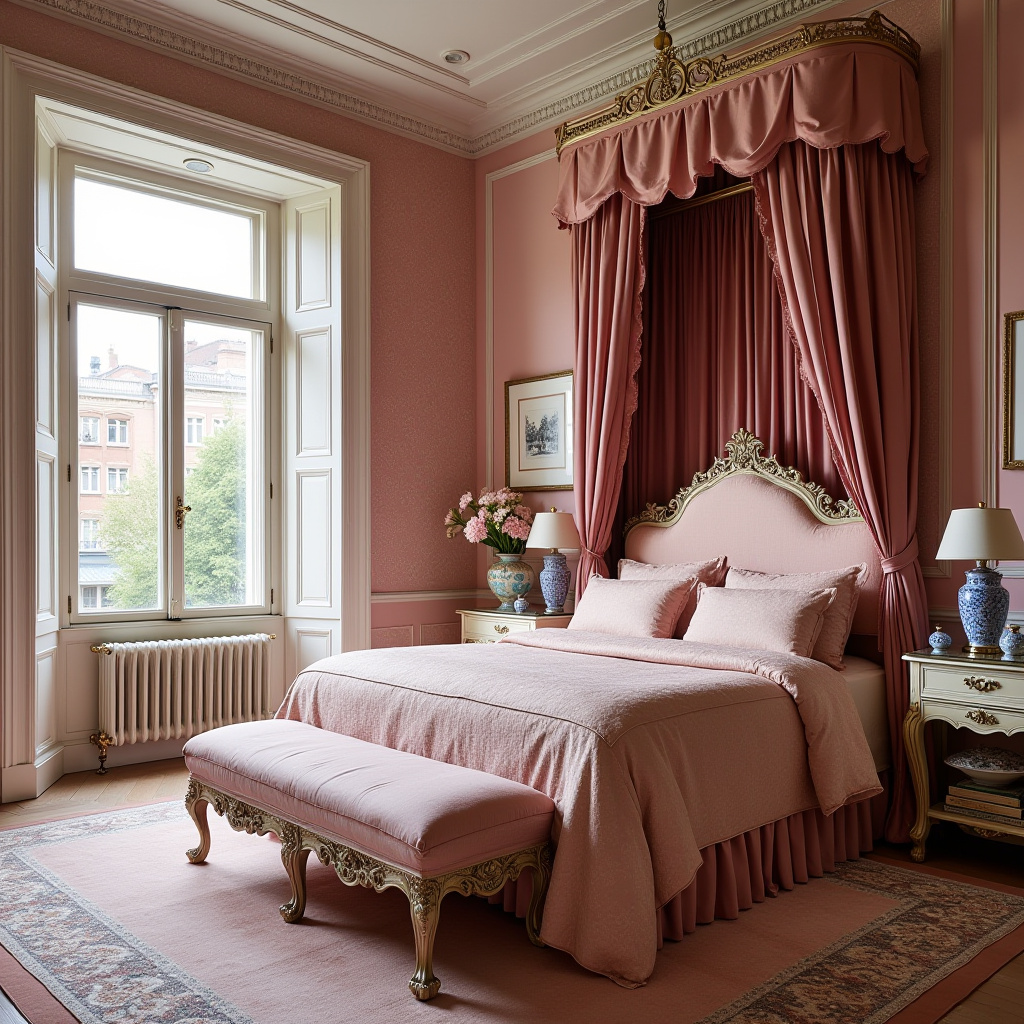 classic luxury bedroom design 11