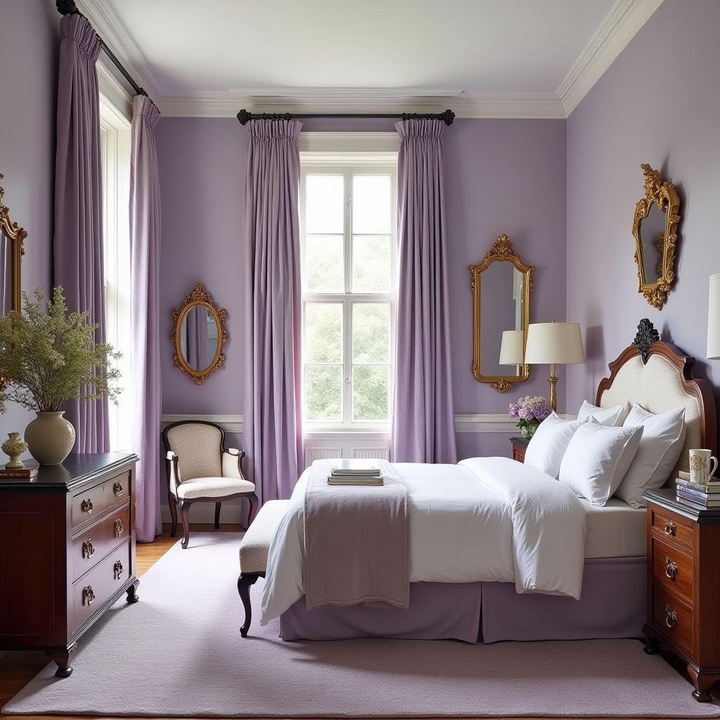 classic luxury bedroom design 14