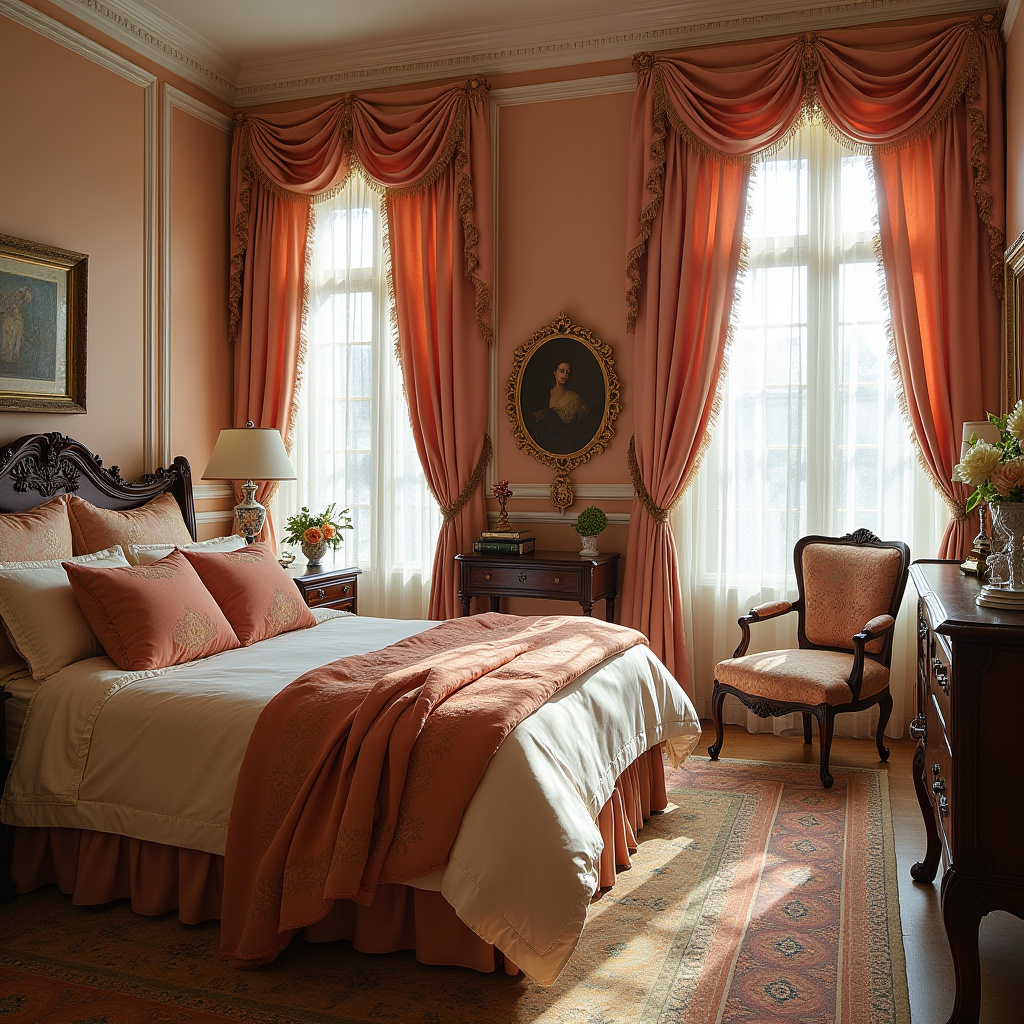 classic luxury bedroom design 21