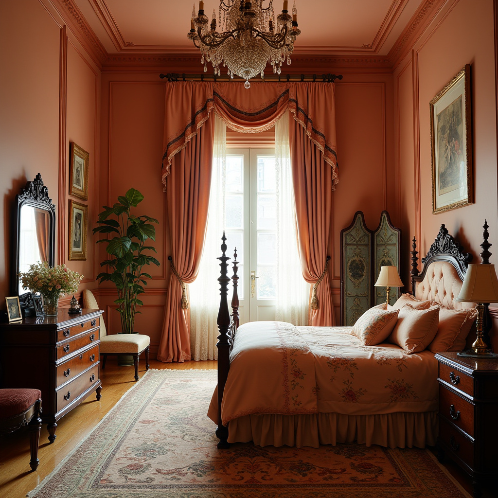 classic luxury bedroom design 22