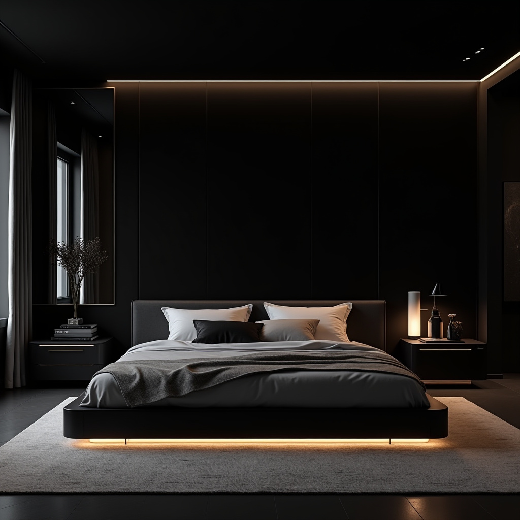 classic luxury bedroom design 27