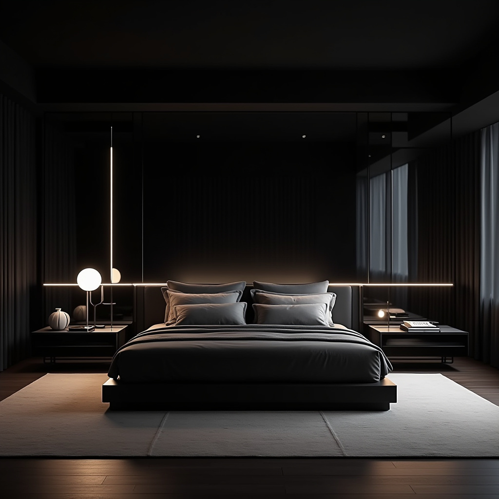 classic luxury bedroom design 28