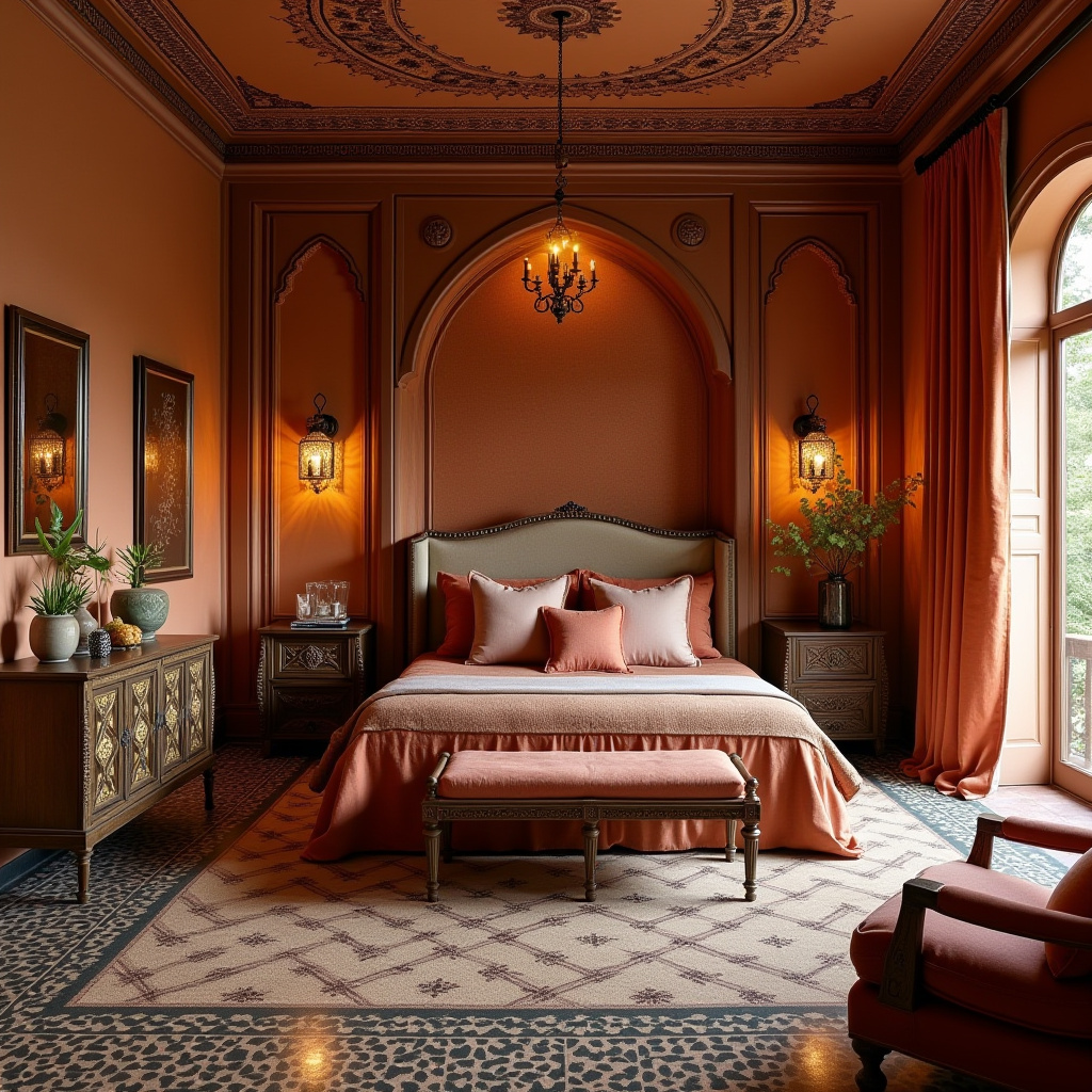 classic luxury bedroom design 33