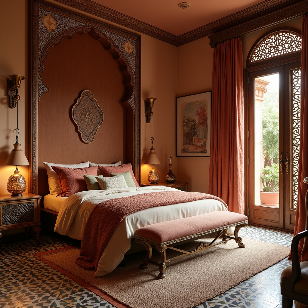 classic luxury bedroom design 34