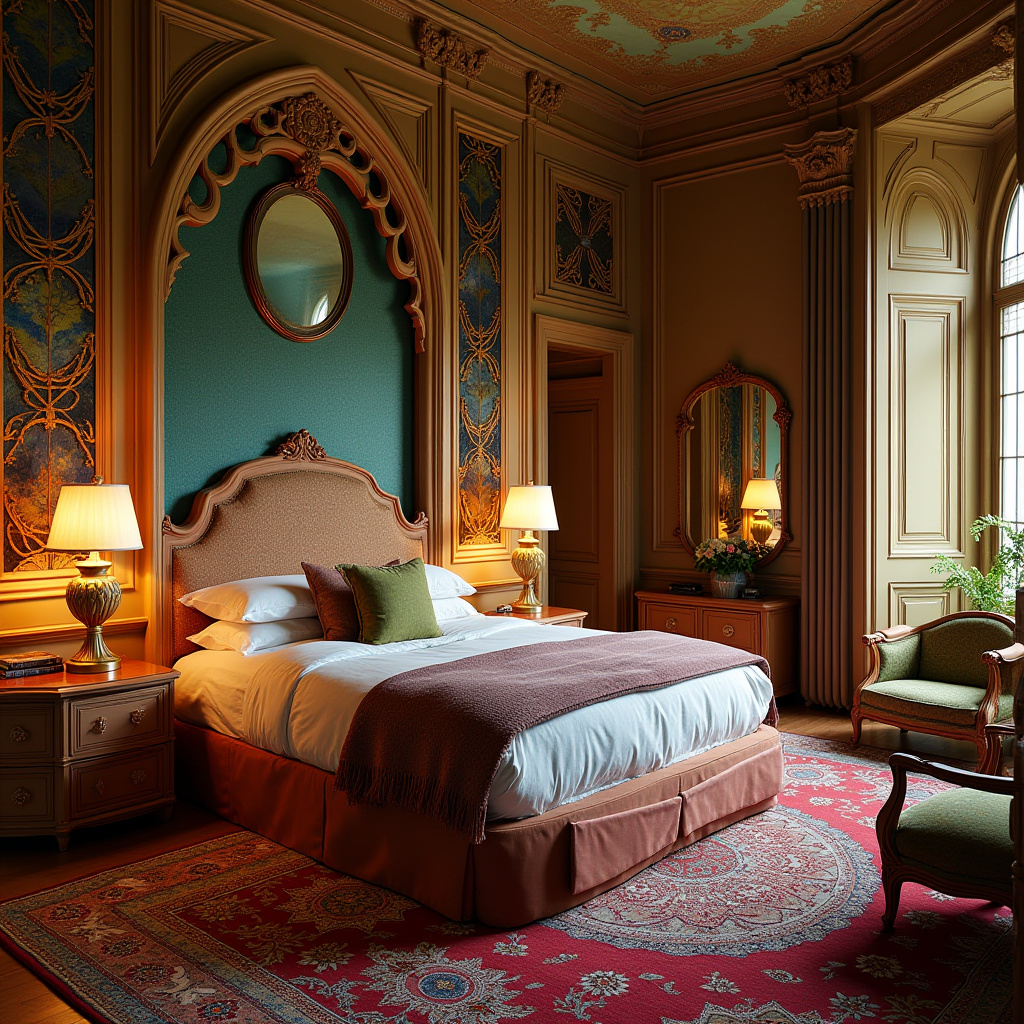 classic luxury bedroom design 35