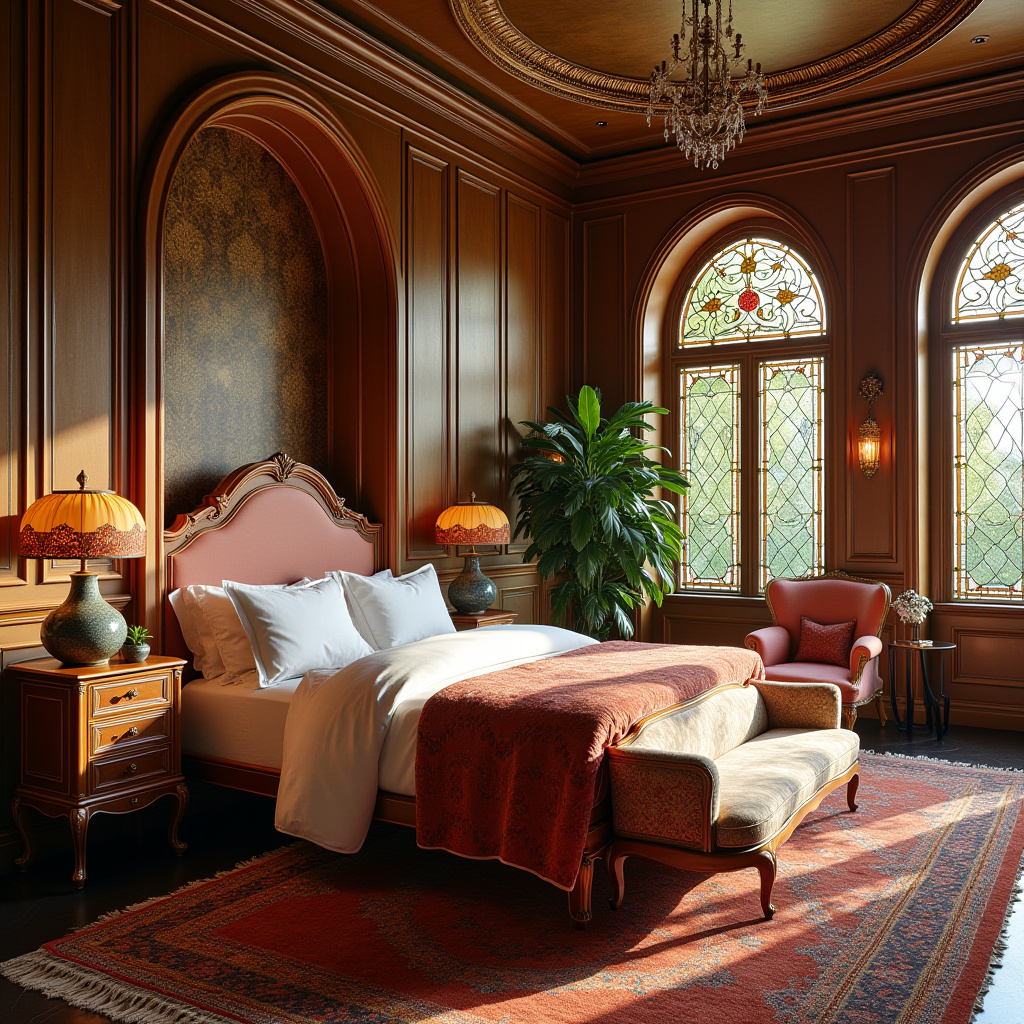 classic luxury bedroom design 36
