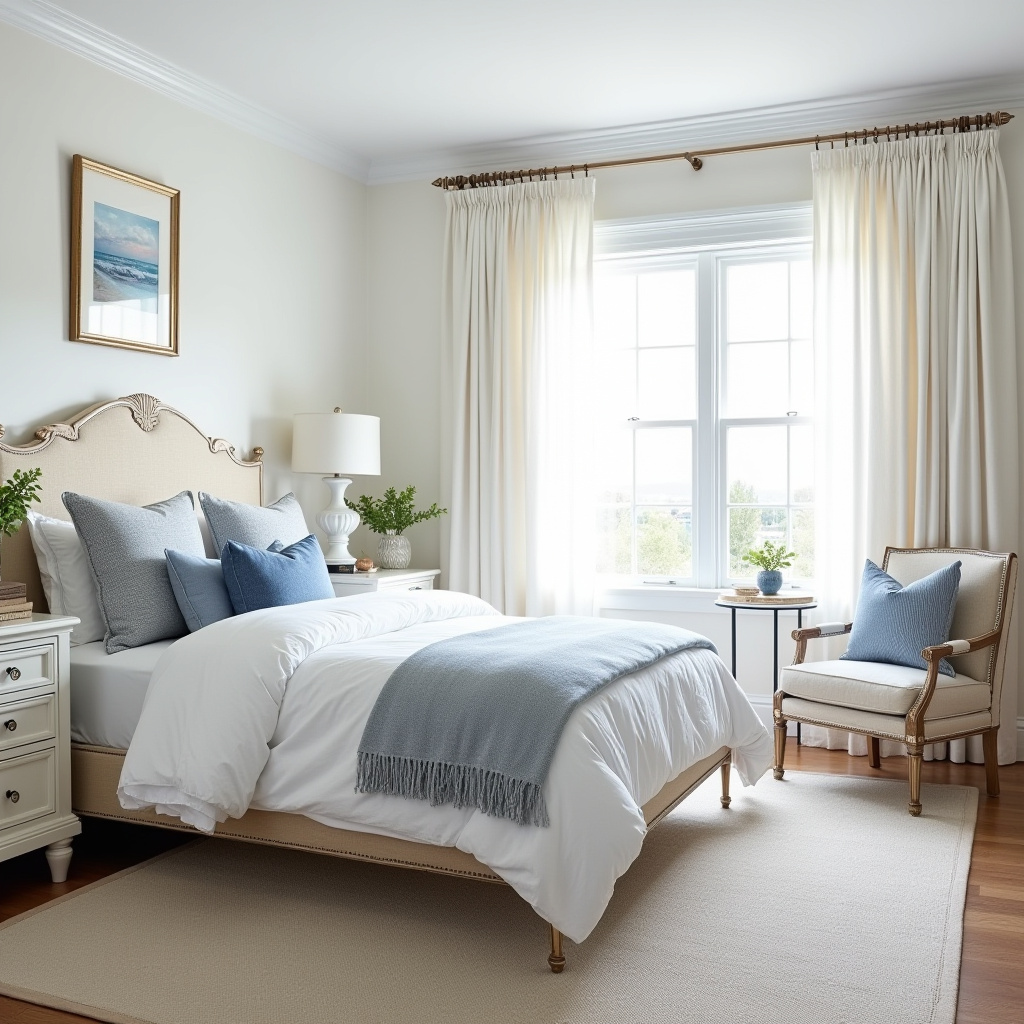 classic luxury bedroom design 39