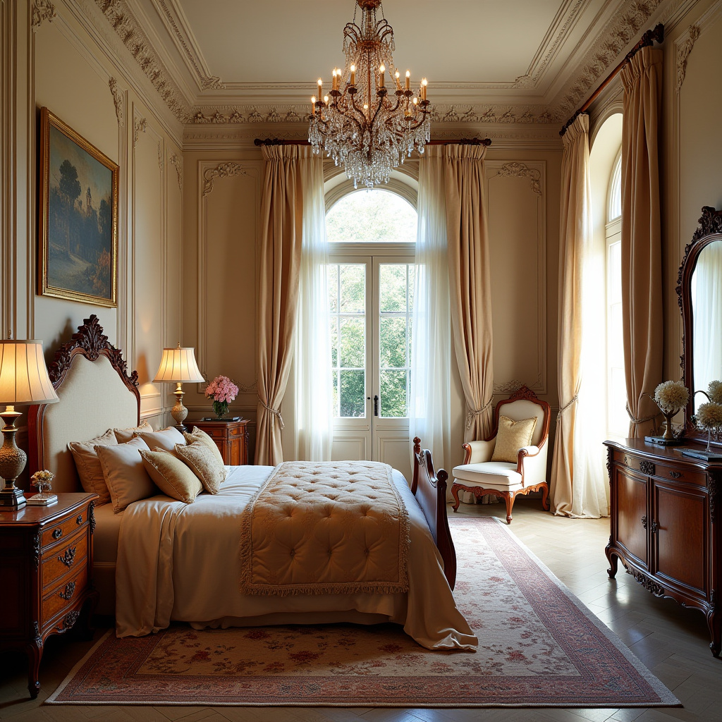 classic luxury bedroom design 4