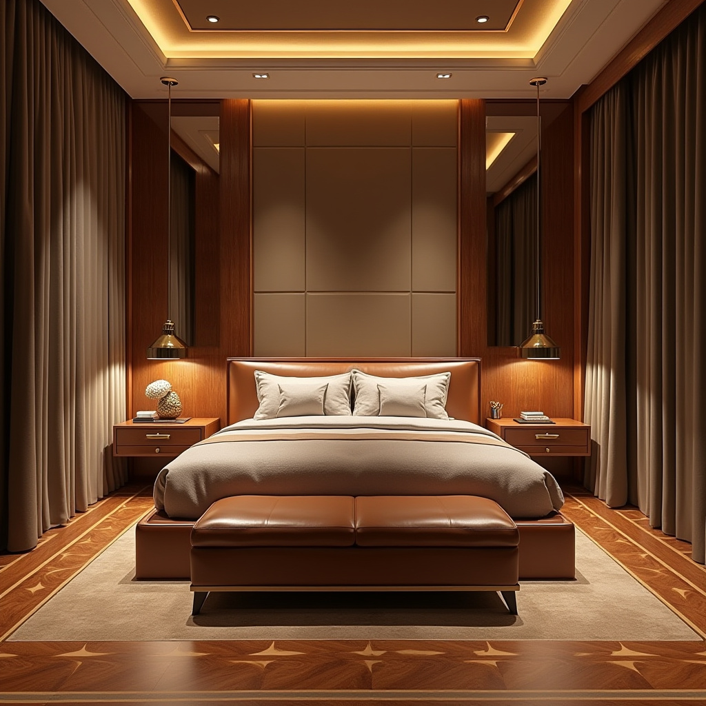 classic luxury bedroom design 5