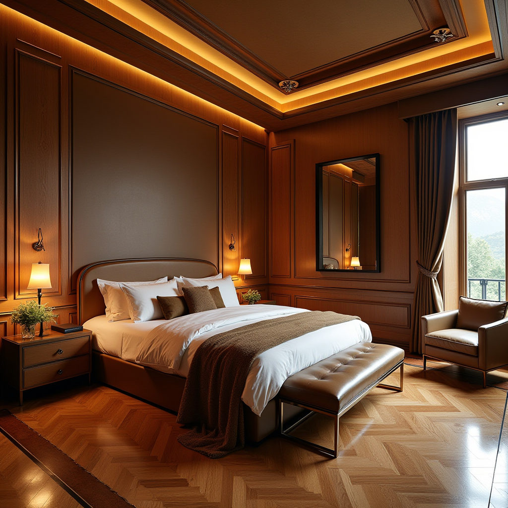 classic luxury bedroom design 6