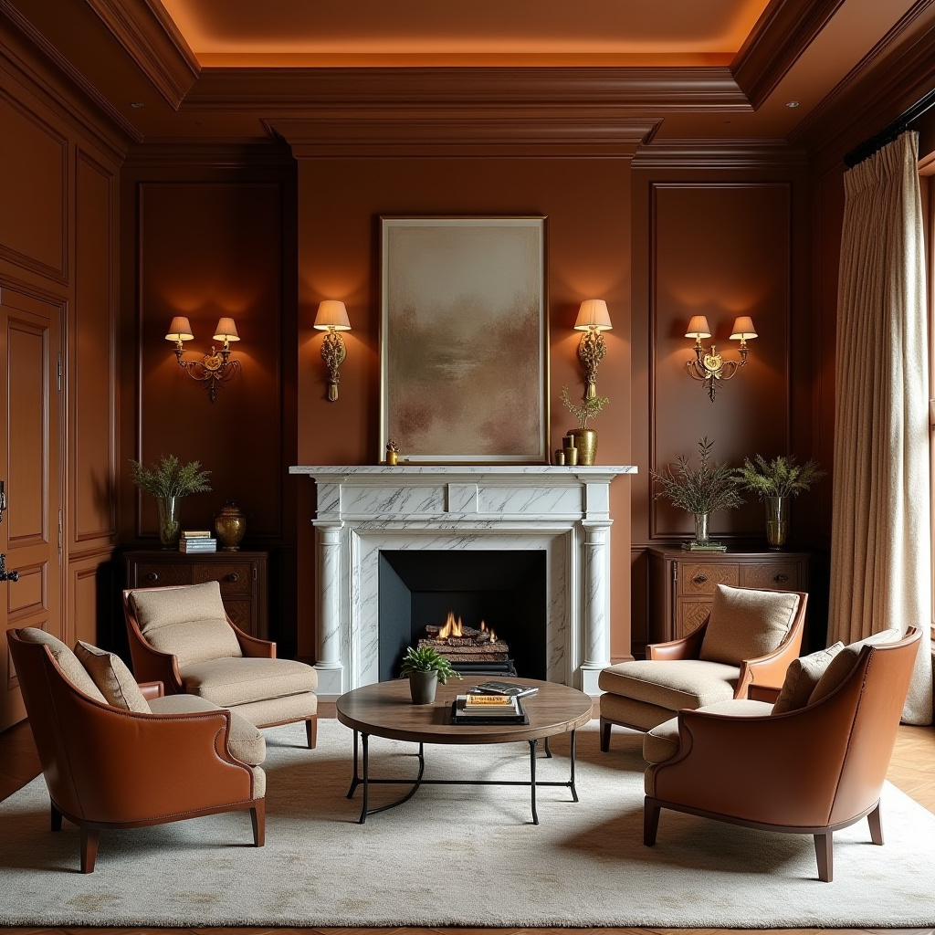 classic luxury bedroom design 8