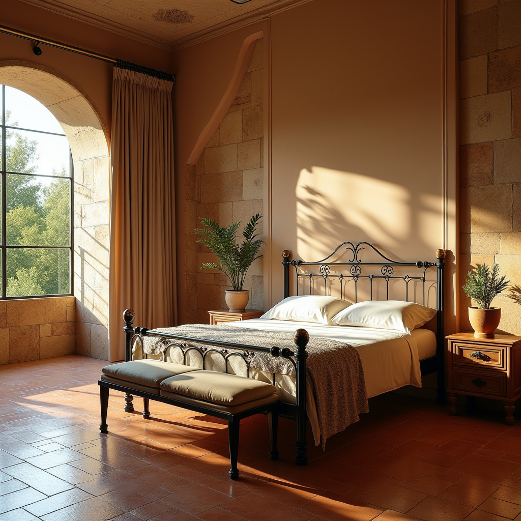 classic luxury bedroom design 9