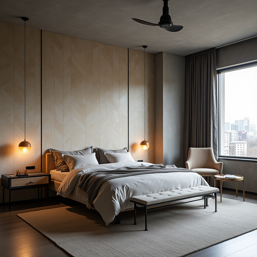 coastal bedroom accent wall wallpaper 24