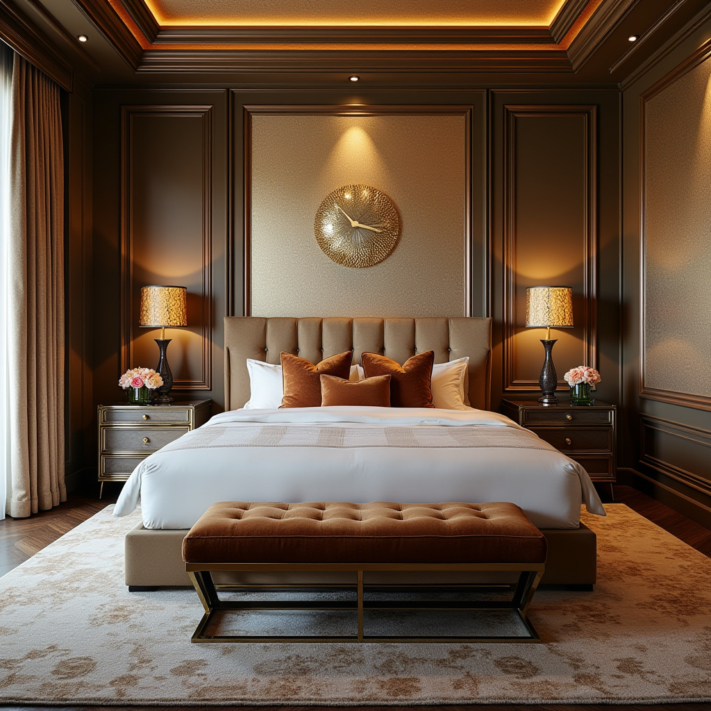 coastal bedroom accent wall wallpaper 32
