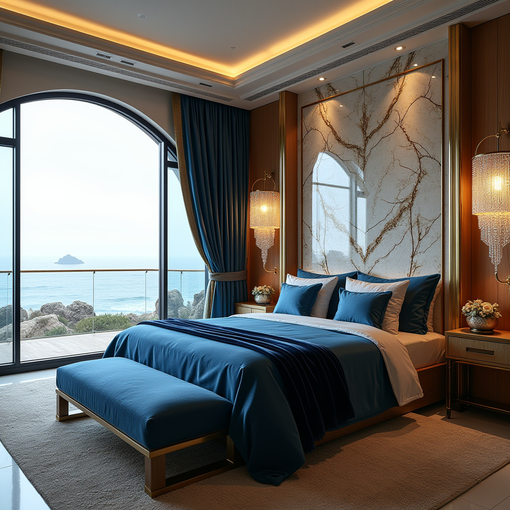 coastal luxury bedroom 10