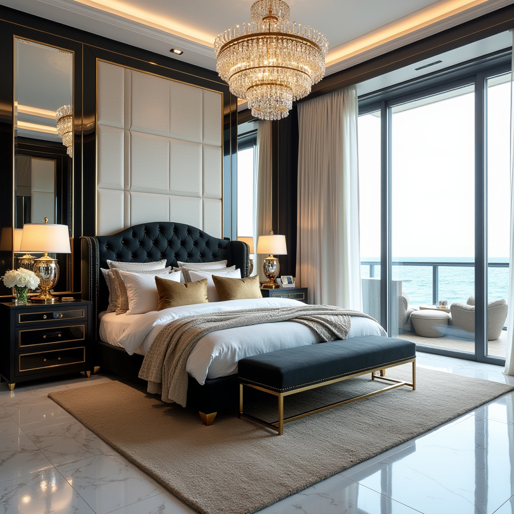 coastal luxury bedroom 22