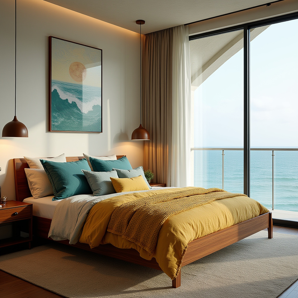coastal luxury bedroom 25