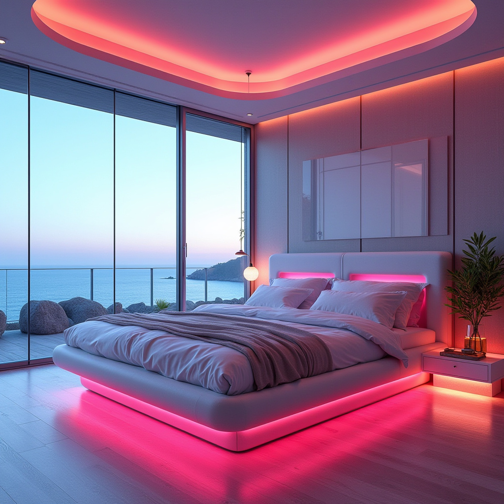 coastal luxury bedroom 33