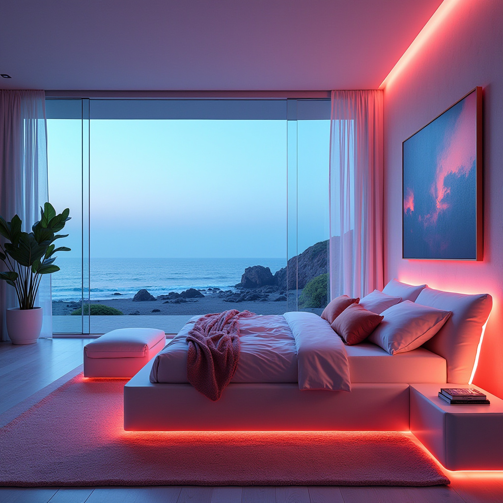 coastal luxury bedroom 34
