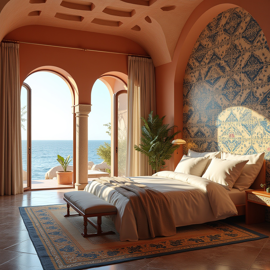 coastal luxury bedroom 35