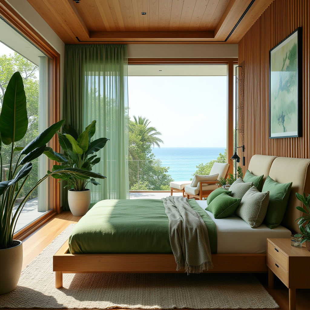 coastal luxury bedroom 37
