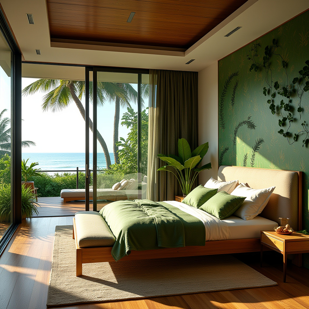 coastal luxury bedroom 38
