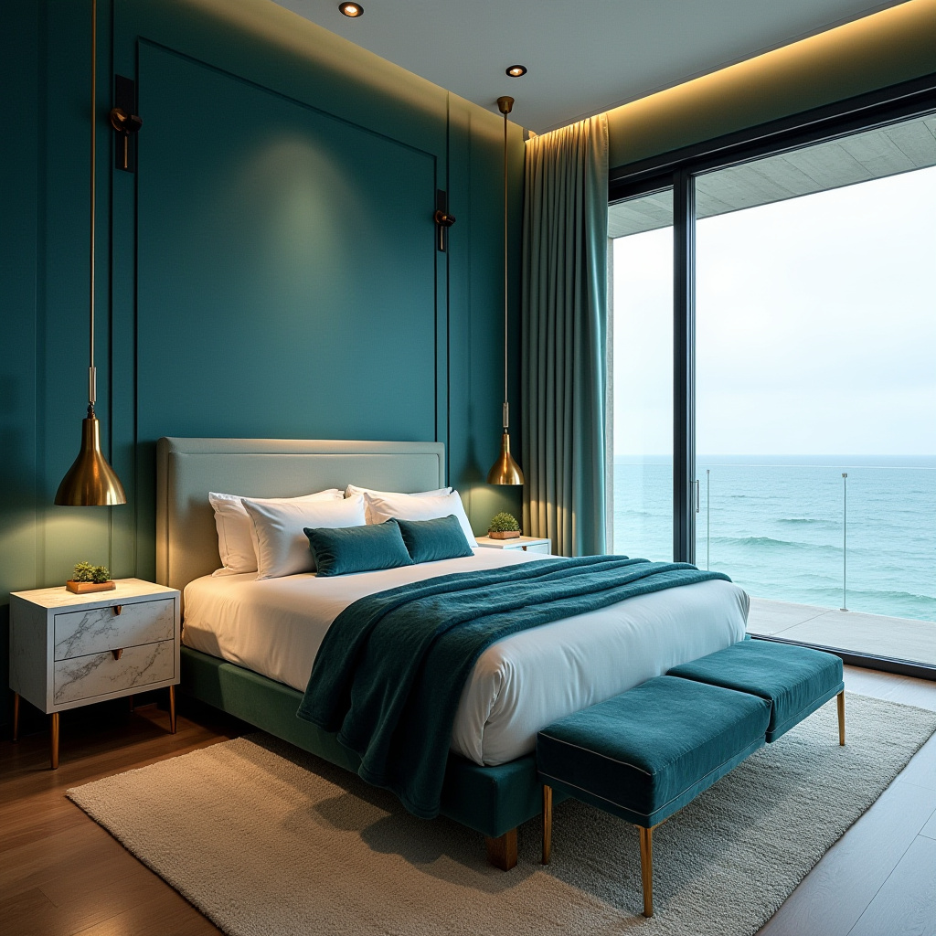 coastal luxury bedroom 4