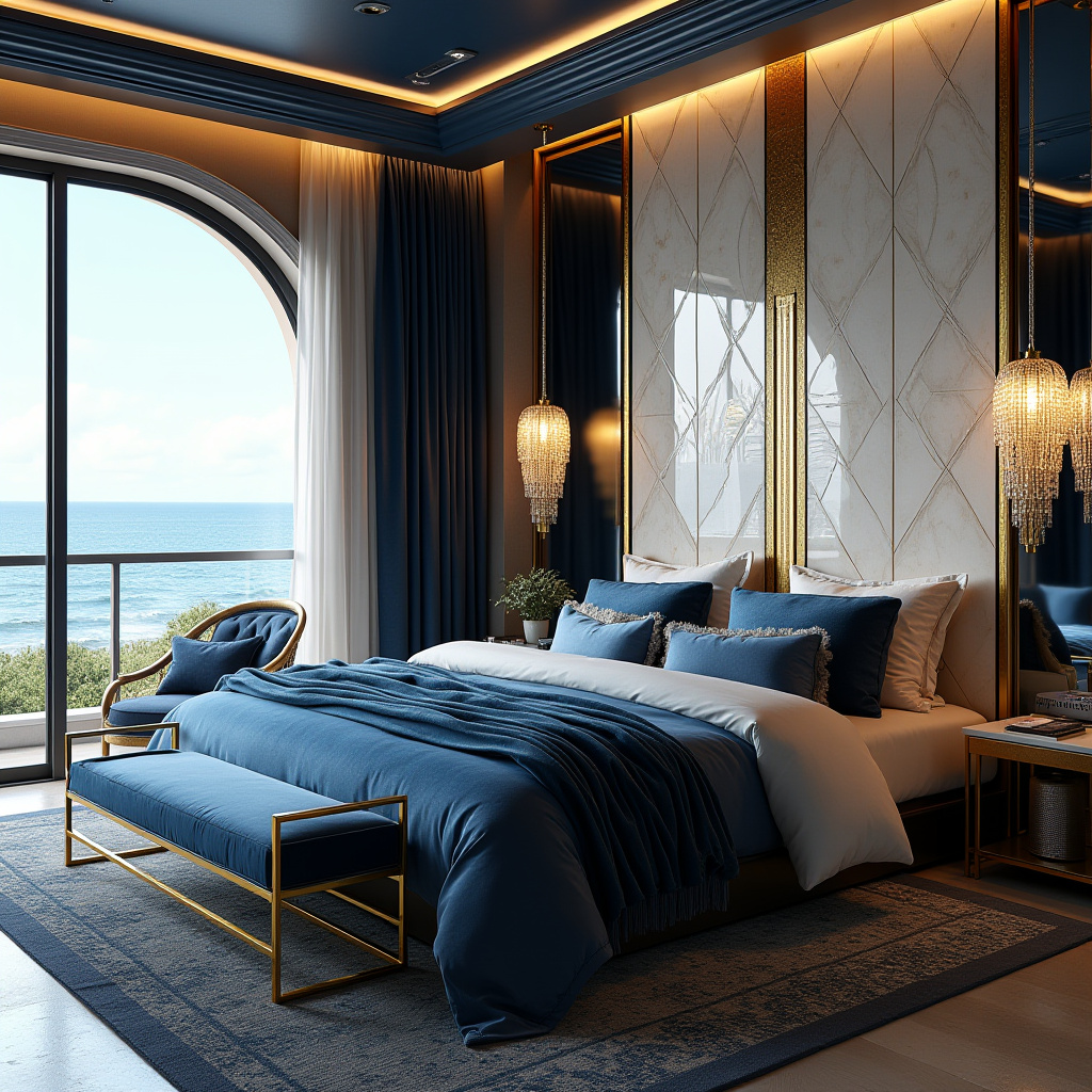 coastal luxury bedroom 9