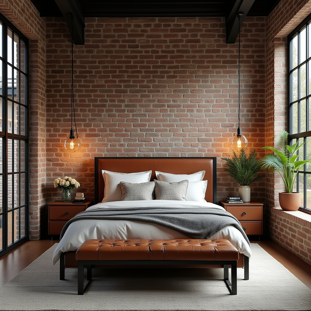contemporary luxury bedroom design 13